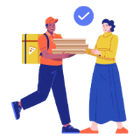 Courier Service